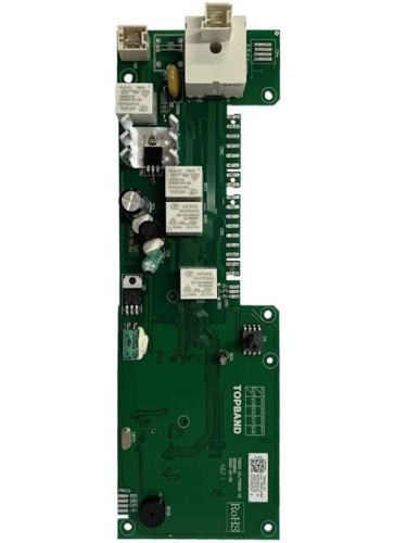 картинка Atlant 906345900111 модуль управления TB002-01 для стиральной машины Атлант 60У108 от магазина Интерком-НН