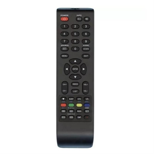 картинка Huayu JKT-62C (H20C3200C) (20170) пульт дистанционного управления (ПДУ) для телевизора Dexp JKT-62C от магазина Интерком-НН