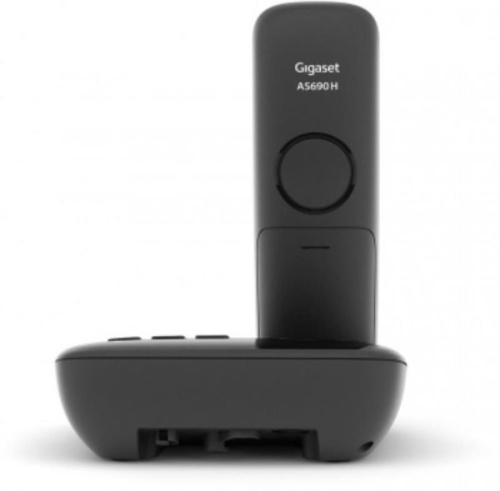 картинка Р/Телефон Dect Gigaset AS690A RUS черный автооветчик АОН от магазина Интерком-НН фото 18