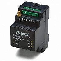 картинка RX608-L4U V.2 (с реле) Модем GSM Teleofis RS‑232/RS‑485 от магазина Интерком-НН