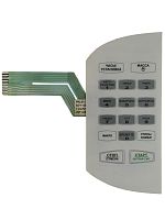 картинка 251400200039 TLD2050 Сенсорная панель для микроволновой СВЧ печи от магазина Интерком-НН