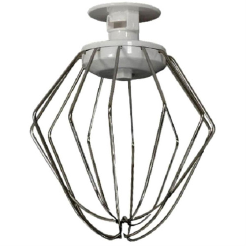 картинка Redmond RFM-5318-VEN-W насадка белого цвета для взбивания к планетарному миксеру RFM-5318 от магазина Интерком-НН фото 4