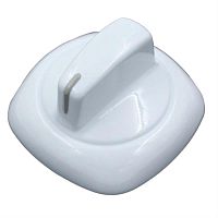 картинка Gefest 6100.56.0.000 Ручка управления для плиты 6140 (белая) от магазина Интерком-НН