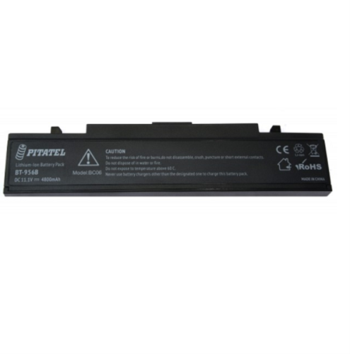 картинка Pitatel BT-956B Батарея-аккумулятор Li-Ion AA-PB9NS6B для ноутбука Samsung R430/R465/R470/R590/P480 от магазина Интерком-НН фото 2