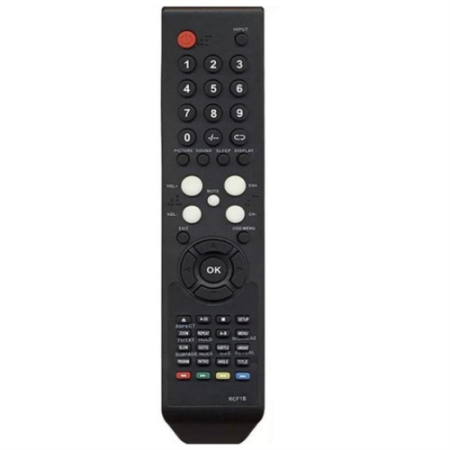 изображение Huayu RCF1B (16777) пульт дистанционного управления (ПДУ) для телевизора Hyundai, Supra магазин Компании Интерком-НН картинка Huayu RCF1B (16777) пульт дистанционного управления (ПДУ) для телевизора Hyundai, Supra от магазина Интерком-НН