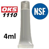 картинка OKS 1110 (4мл) 1106450412 (00311593) пищевая мульти-силиконовая смазка для кофемашин от магазина Интерком-НН