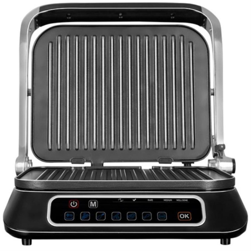 картинка Электрогриль Redmond SteakMaster RGM-M807 2100Вт черный/серебристый от магазина Интерком-НН фото 2