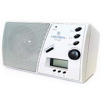 картинка Нейва ПТ-322 приемник трехпрограммный с таймером 30В проводного вещания  от магазина Интерком-НН