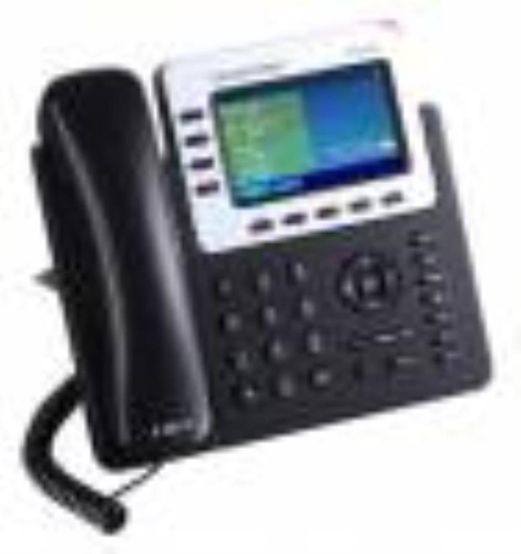 изображение Телефон IP Grandstream GXP-2140 черный магазин Компании Интерком-НН фото 6 картинка Телефон IP Grandstream GXP-2140 черный от магазина Интерком-НН фото 6