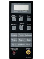 картинка Panasonic F630Y7K10SZP Сенсорная панель для СВЧ, микроволновой печи NN-G385MF от магазина Интерком-НН