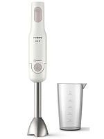 картинка Philips HR2534/00 ProMix блендер погружной 650Вт, белый  от магазина Интерком-НН
