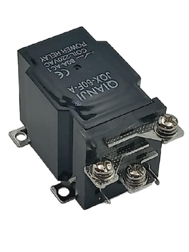 картинка Силовое реле Qianji JQX-60F-A-220 10шт. управление 220VAC, контакты 250В 80А от магазина Интерком-НН фото 3