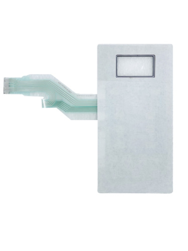 картинка Samsung DE34-00384C Сенсорная панель управления для микроволновой печи (СВЧ) MW73E3KR-X белый-серый от магазина Интерком-НН фото 2