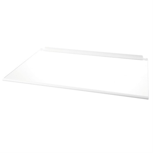 картинка Bosch 11004970 (00673832) стеклянная полка с пластиковыми кантами для холодильника Bosch KGN36A.. от магазина Интерком-НН фото 2