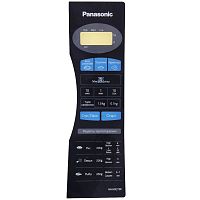 картинка Panasonic F630Y6X20BZP Сенсорная панель на русском для СВЧ (микроволновой печи) NN-MX27BF черный от магазина Интерком-НН