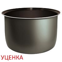 картинка Redmond УЦЕНКА RB-C204-SER чаша (кастрюля) 2 литра для мультиварки RMC-M04 от магазина Интерком-НН