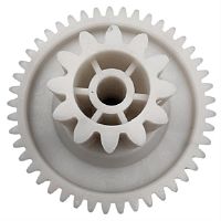 картинка Шестерня для мясорубки Zelmer, Bork D=70/32, H=46/16, 12 и 45 прямых зубьев от магазина Интерком-НН