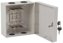 картинка WT-1079A Коробка распределительная на 30 пар без плинтов от магазина Интерком-НН