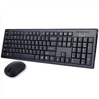 картинка SBC-23335AG-K Комплект клавиатура+мышь SmartBuy USB Black беспроводной от магазина Интерком-НН