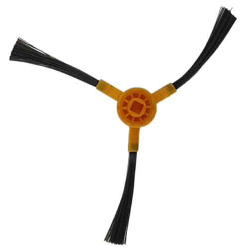 картинка Щетка боковая для робот-пылесоса установка квадрат 6мм, окружность 160мм, правая, желтая от магазина Интерком-НН фото 2