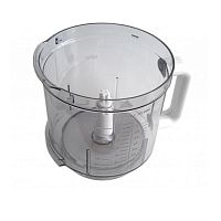 картинка Braun 7322010204 Чаша основная для кухонного комбайна K700, K750, SJ600, PJ600, CH600, CW600, K600 от магазина Интерком-НН