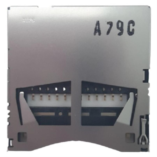 картинка Panasonic K1NA09E00098 разъем карты памяти для видеокамеры HC-X900EE-K, HC-X900MEE-K от магазина Интерком-НН фото 2