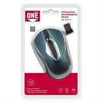 картинка SmartBuy SBM-329AG-B ONE Мышь беспроводная (синяя) от магазина Интерком-НН