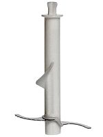картинка Braun 81322432 нож для колки льда измельчителя (MQ40) 1250мл для блендера Multiquick 3, 5, 7, 9 от магазина Интерком-НН