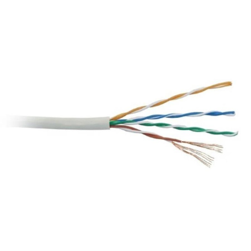 картинка Кабель FTP4 cat.5е, многожильный, витая пара экранированная, медь (305м), LC от магазина Интерком-НН фото 2