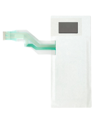 картинка Samsung DE34-00382Z Сенсорная панель управления для микроволновой печи (СВЧ) ME83KRW-1 белый от магазина Интерком-НН фото 3