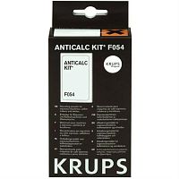 картинка KRUPS F054001B средство (порошок) 2х40г для удаления накипи к кофеварке от магазина Интерком-НН