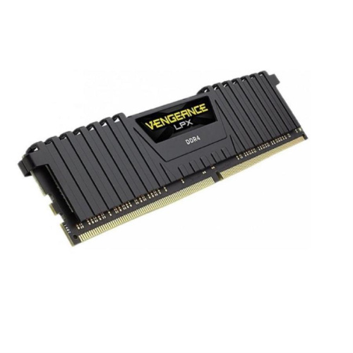 изображение Модуль памяти CORSAIR Vengeance LPX CMK16GX4M2Z2400C16 DDR4 - 2x 8Гб 2400, DIMM, Ret магазин Компании Интерком-НН картинка CORSAIR Модуль памяти Vengeance LPX CMK16GX4M2Z2400C16 DDR4 - 2x 8Гб 2400, DIMM, Ret от магазина Интерком-НН