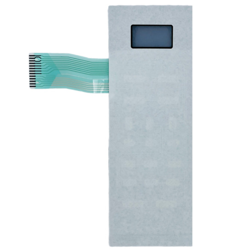 картинка LG MFM62757201 сенсорная панель управления микроволновой СВЧ печи MH6342BS, MH-6342BS черный от магазина Интерком-НН фото 2