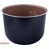 картинка Philips 996510058722 чаша (кастрюля) УЦЕНКА 6 литров для мультиварки HD2178 от магазина Интерком-НН