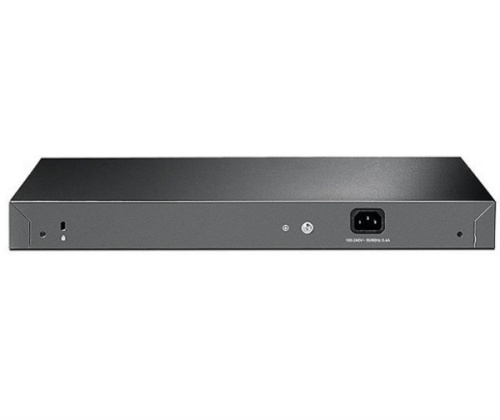 изображение Управляемый коммутатор TP-Link T2600G-18TS с 16 портами 10/100/1000Base-T, 2 порта 1000Base-X SFP магазин Компании Интерком-НН фото 2 картинка TP-Link T2600G-18TS управляемый коммутатор с 16 портами 10/100/1000Base-T, 2 порта 1000Base-X SFP от магазина Интерком-НН фото 2