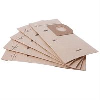 картинка Bosch 17002029 мешок-пылесборник (5 шт) бумажный для пылесоса от магазина Интерком-НН