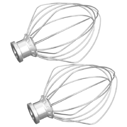 картинка Венчик 2шт для взбивания для кухонных машин, планетарных миксеров 125х155 мм от магазина Интерком-НН фото 3