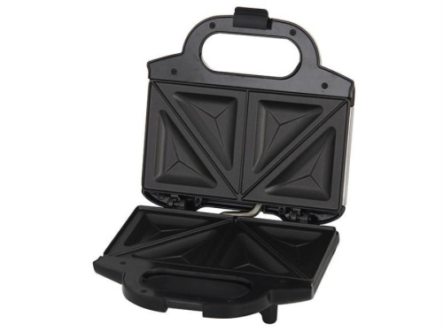 картинка Сэндвичница Moulinex SM155D32 700Вт серебристый/черный от магазина Интерком-НН фото 2