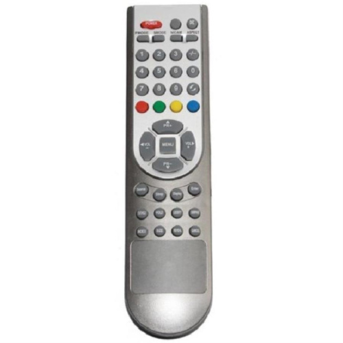 картинка Huayu LCT-19V82ST (20789) пульт дистанционного управления (ПДУ) для телевизора AKIRA от магазина Интерком-НН