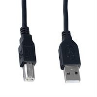 картинка Perfeo U4103 Кабель штекер USB A - штекер USB В 2.0 (3м) для соединения компьютера с устройствами  от магазина Интерком-НН