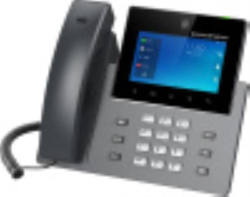картинка Видеотелефон IP Grandstream GXV-3350 серый от магазина Интерком-НН фото 2