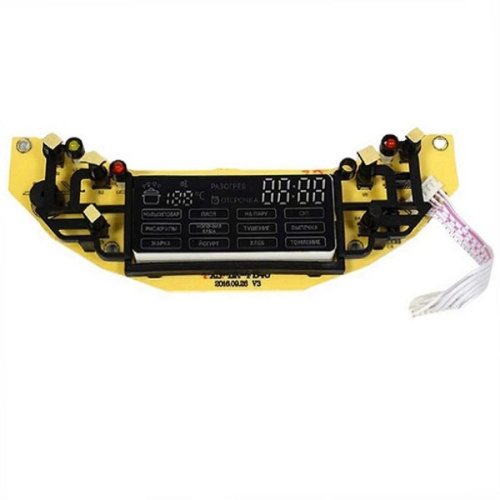 изображение Redmond RMK-M452-PU (XS-LR-FB40) плата управления для мультикухни RMK-M452 магазин Компании Интерком-НН картинка Redmond RMK-M452-PU (XS-LR-FB40) плата управления для мультикухни RMK-M452 от магазина Интерком-НН