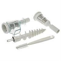 картинка Tefal SS-192235 Комплект насадок для приготовления сока для мясорубки Moulinex, Tefal магазин Интерком-НН являющийся официальным представителем в России картинка Tefal SS-192235 Комплект насадок для приготовления сока для мясорубки Moulinex, Tefal от магазина Интерком-НН