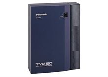 картинка Panasonic KX-TVM50 Речевой Процессор, до 6 каналов,4ч записи, 64 голосовых ящика от магазина Интерком-НН