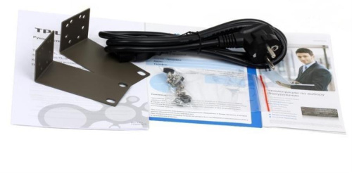 картинка TP-Link TL-SF1024D неуправляемый коммутатор с 24 портами 10/100 Мбит/с  от магазина Интерком-НН фото 3