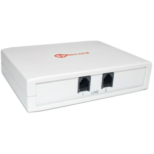 картинка SpRecord A2 Система записи, два канала от магазина Интерком-НН