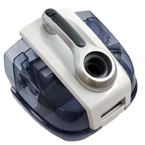 картинка Vitek VT-1833-KNSB-BLUE контейнер для сбора мусора в сборе c фильтрами к пылесосу VT-1833, синий от магазина Интерком-НН