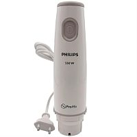 картинка Philips 420303599681 моторный блок в сборе 550Вт для блендера HR1605/00 от магазина Интерком-НН