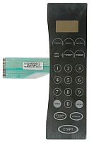 картинка 0265-26 сенсорная панель управления для микроволновой печи СВЧ StarWind SMW4420, SMW5020 от магазина Интерком-НН