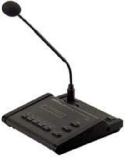 картинка RM-05A Микрофонная панель на 5 зон  от магазина Интерком-НН